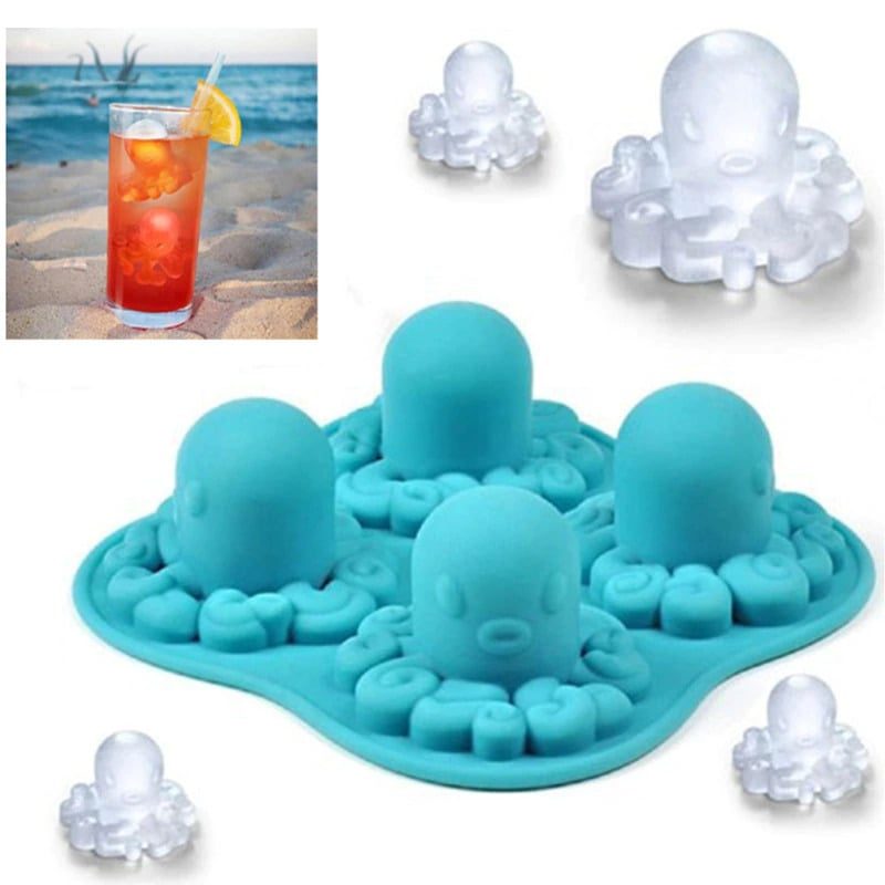 Ice Cube Maker Diy Creative Cool Tool