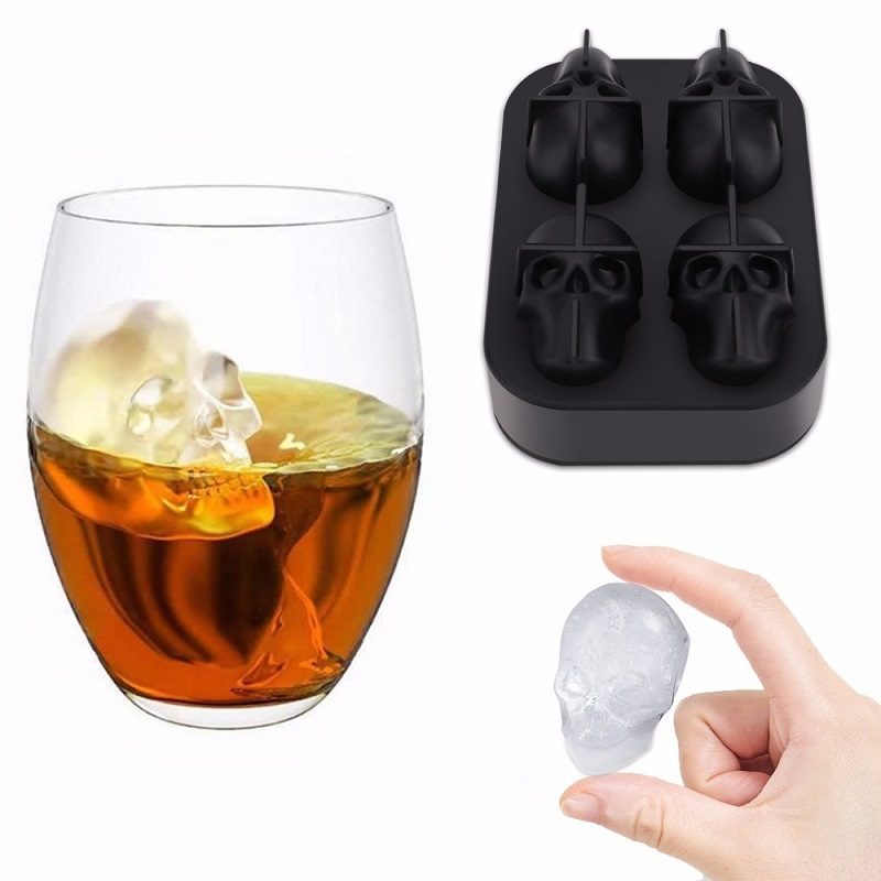 Ice Cube Maker Diy Kreatív Szilikagél Pisztoly