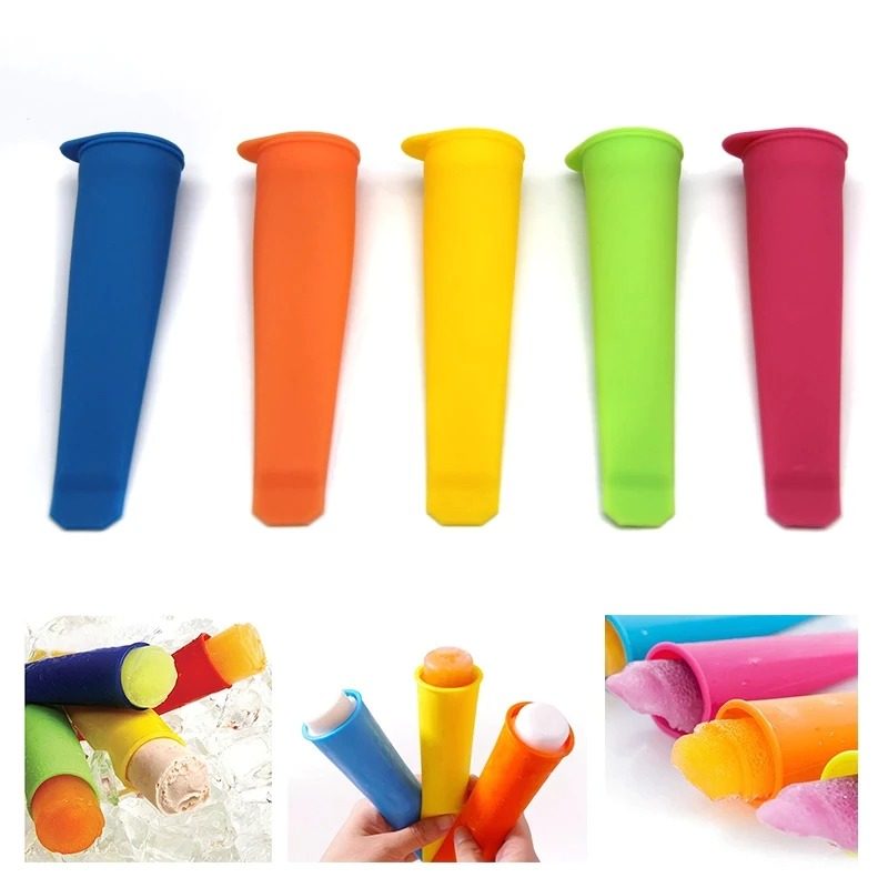 Popsicle Maker Forma Diy Food 5 Db-os Tétel