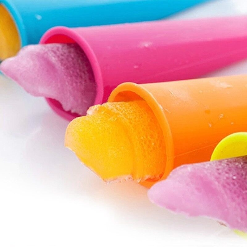 Popsicle Maker Forma Diy Food 5 Db-os Tétel