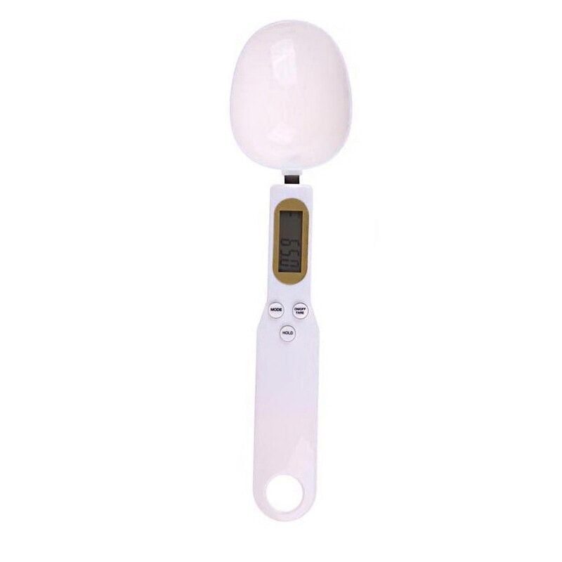 Spoon Scale Lcd Digitális Mérés