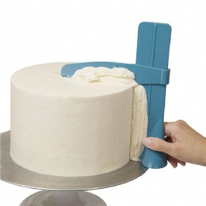 Tortakaparó Simább Állítható Fondant Spatulák