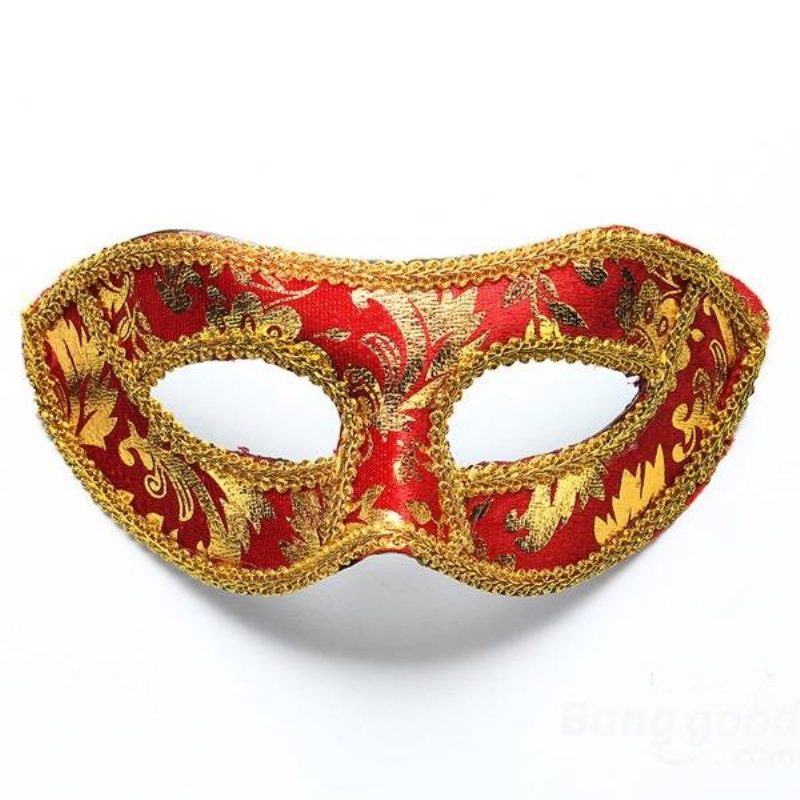 Party Eye Costume Mask Costum Mardi Masks Álarcos Bálmaszkok