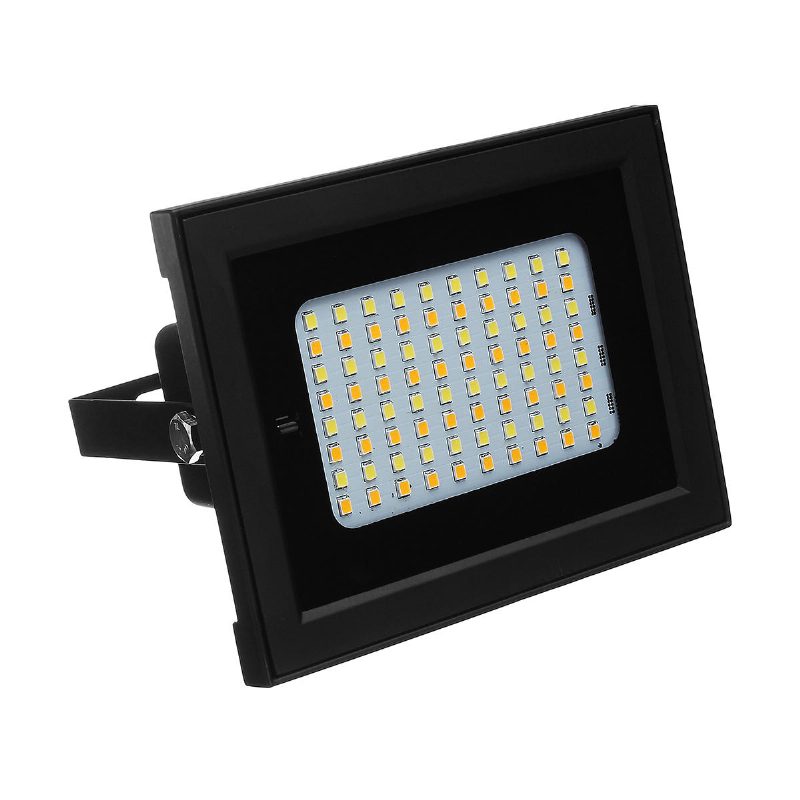 10 W 80 Led Napelemes Lámpa Kültéri Kemping Sátor Lámpás Vízálló Távirányítós Fali