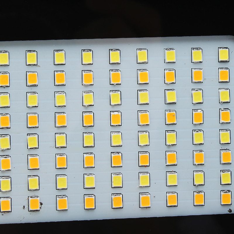 10 W 80 Led Napelemes Lámpa Kültéri Kemping Sátor Lámpás Vízálló Távirányítós Fali