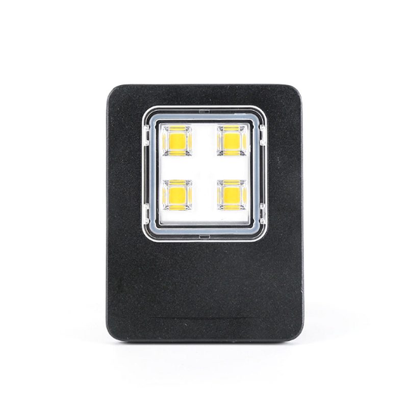 10w 20w 4led Flood Light Ip67 Vízálló Táj Lámpa Spotlámpa Kültéri Kemping Vészlámpás