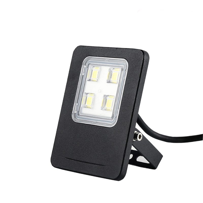 10w 20w 4led Flood Light Ip67 Vízálló Táj Lámpa Spotlámpa Kültéri Kemping Vészlámpás