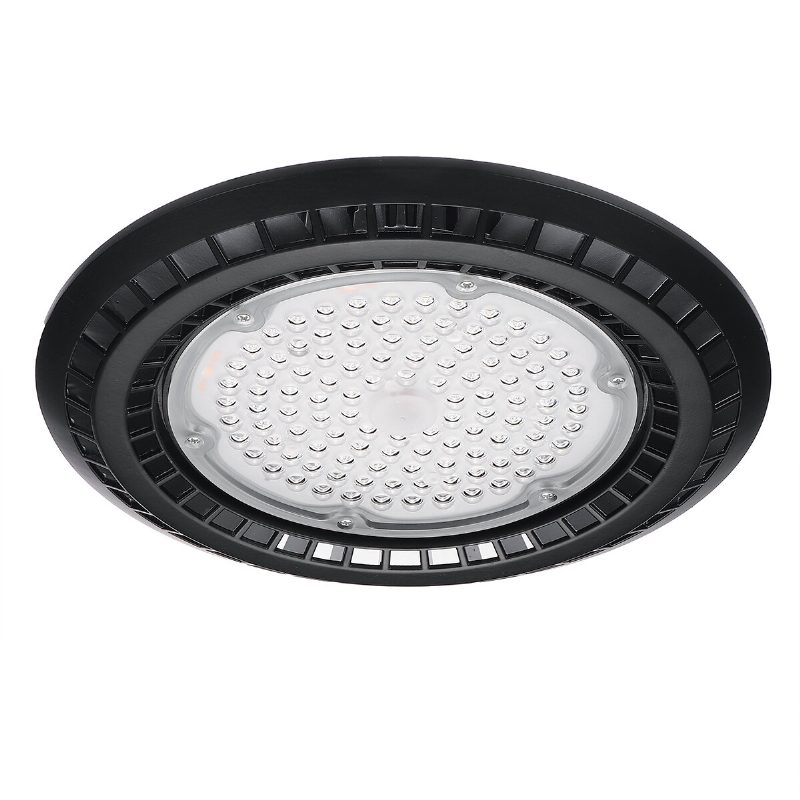 55/110/165/220led 6000k Fehér Fényű Ufo High Bay Beltéri/kültéri Ip65 Gyári Raktár