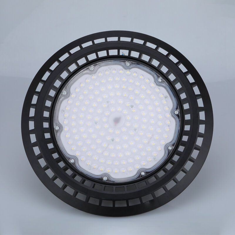 55/110/165/220led 6000k Fehér Fényű Ufo High Bay Beltéri/kültéri Ip65 Gyári Raktár