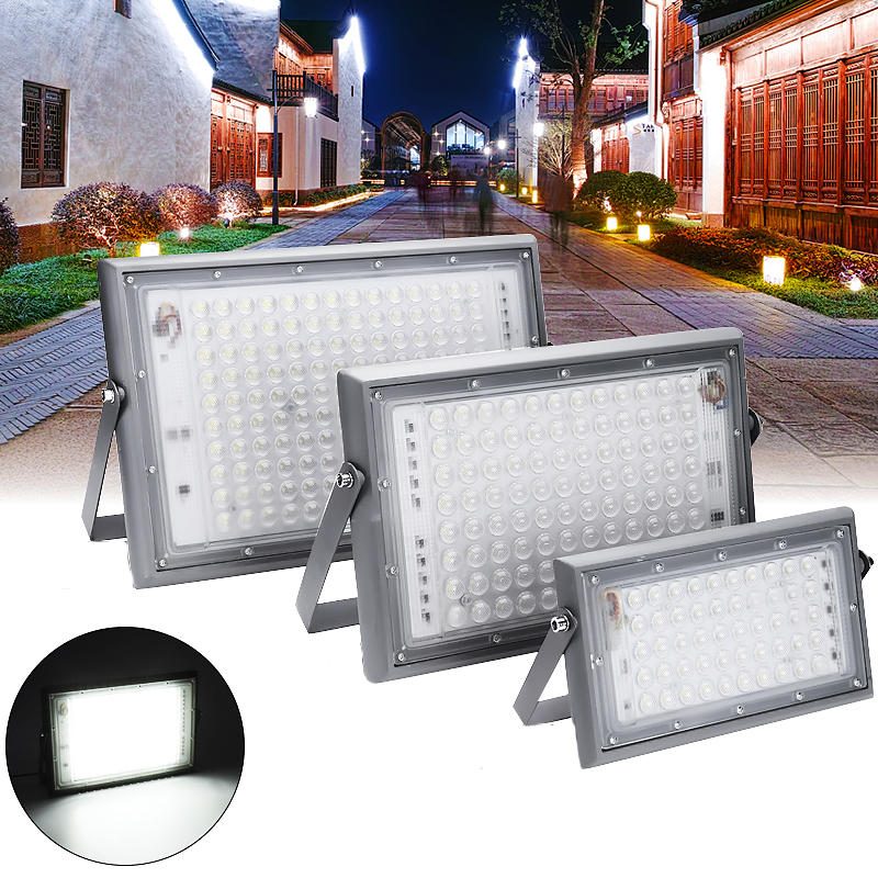 80w 130w 180w Camping Light Kültéri Munkalámpa Ip65 Vízálló Reflektor Vészlámpás