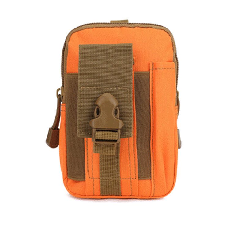 Benniu Bl064 Oxford Molle System Terepszínű Katonai Taktikai Deréktáska Kültéri Vízálló Sport Crossbody Táska