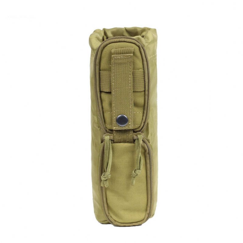 Camping Tactical Vizespalack Táska Vadászkiegészítő Tároló Tasak Molle Edc Csomag