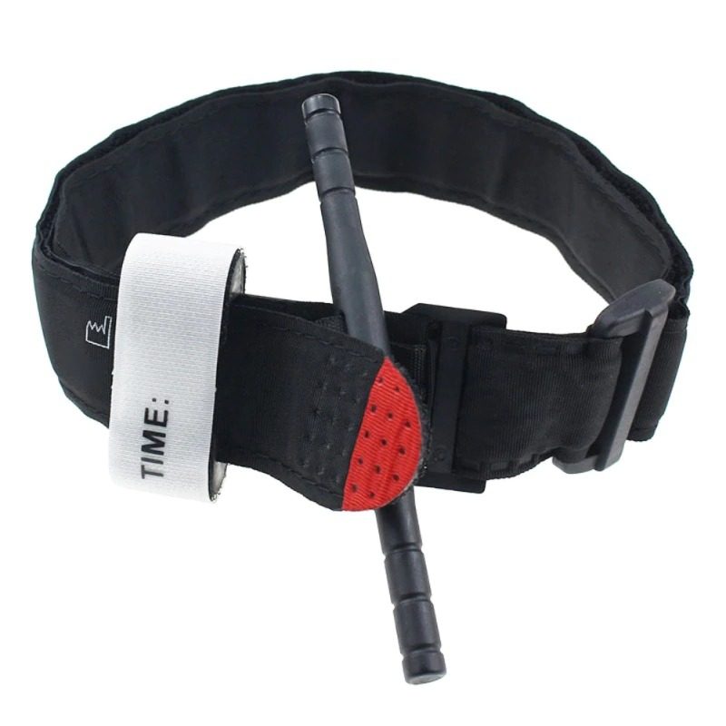 Emergency Belt Aid Tourniquet Survival Tactical Combat Application