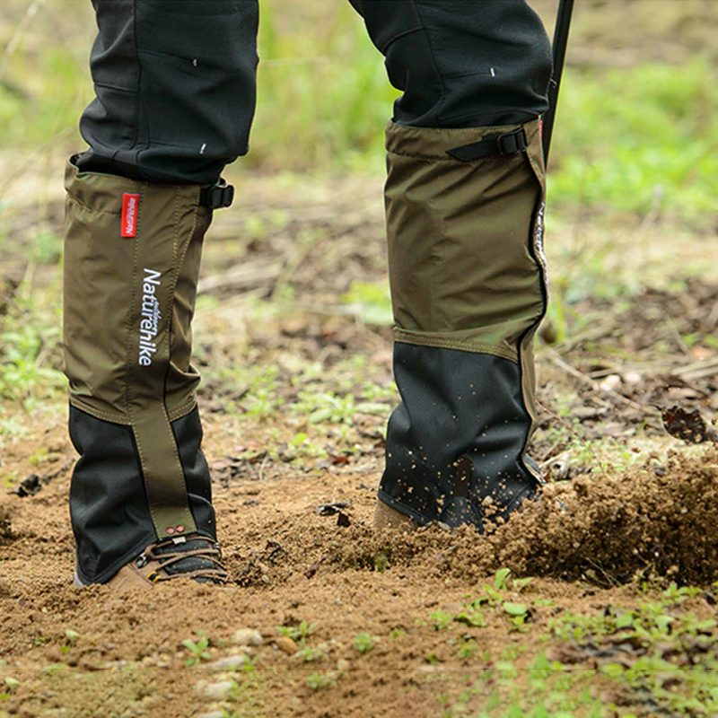 Gaiters Kültéri Vízálló Havas Túramászás