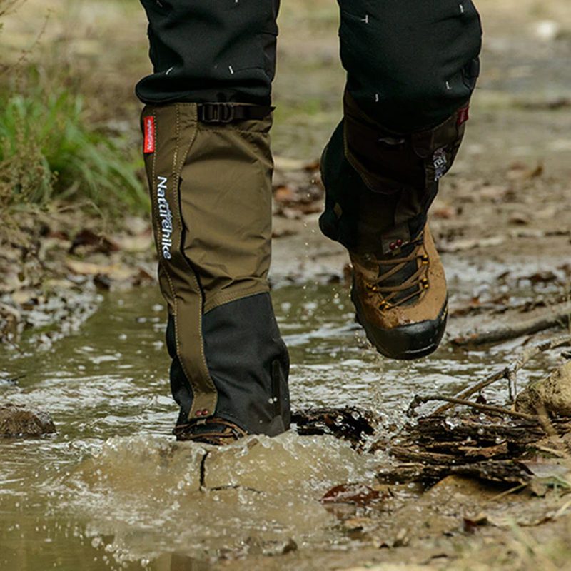 Gaiters Kültéri Vízálló Havas Túramászás