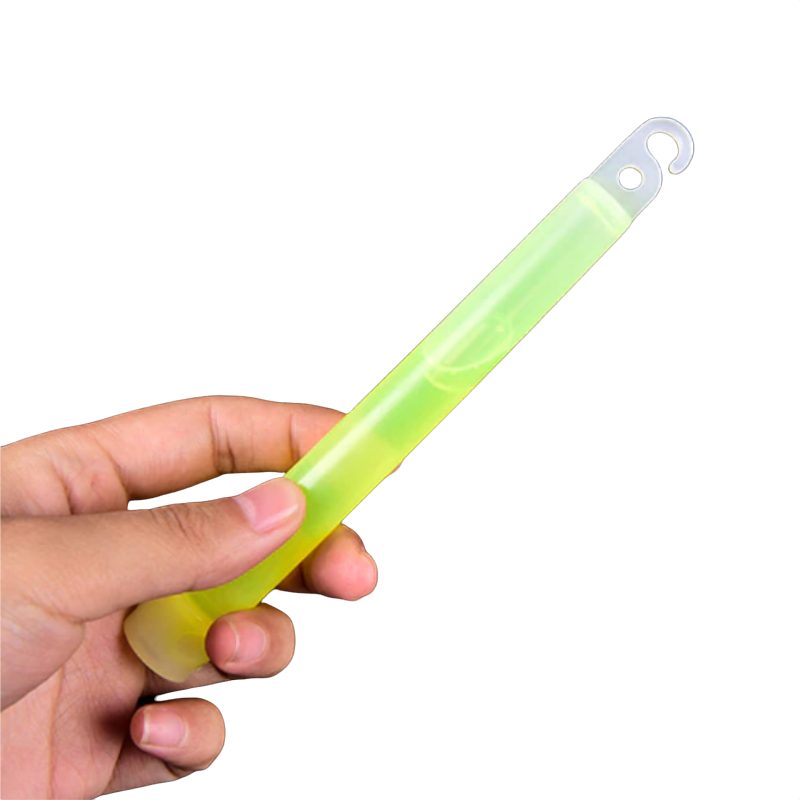 Glow Stick Katonai Felszerelés Sos Light Túlélő Eszköz