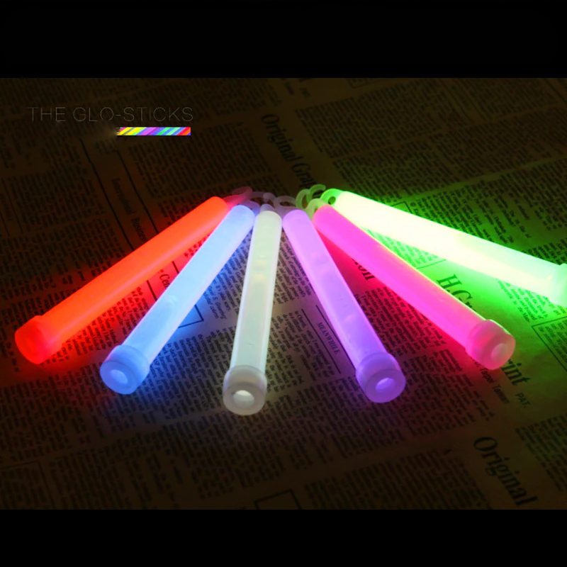 Glow Stick Katonai Felszerelés Sos Light Túlélő Eszköz