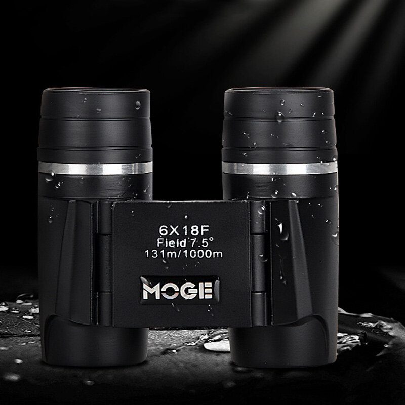 Moge 6x18 Távcső Mikroszkóp Hd Night Vision Professzionális Szabadtéri Kempingezéshez