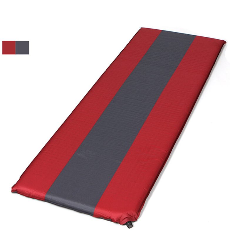 Outdoor Camping Sleep Pad Összecsukható Alvószőnyeg Strandmatrac Ultralight Mat Travel Túrázás