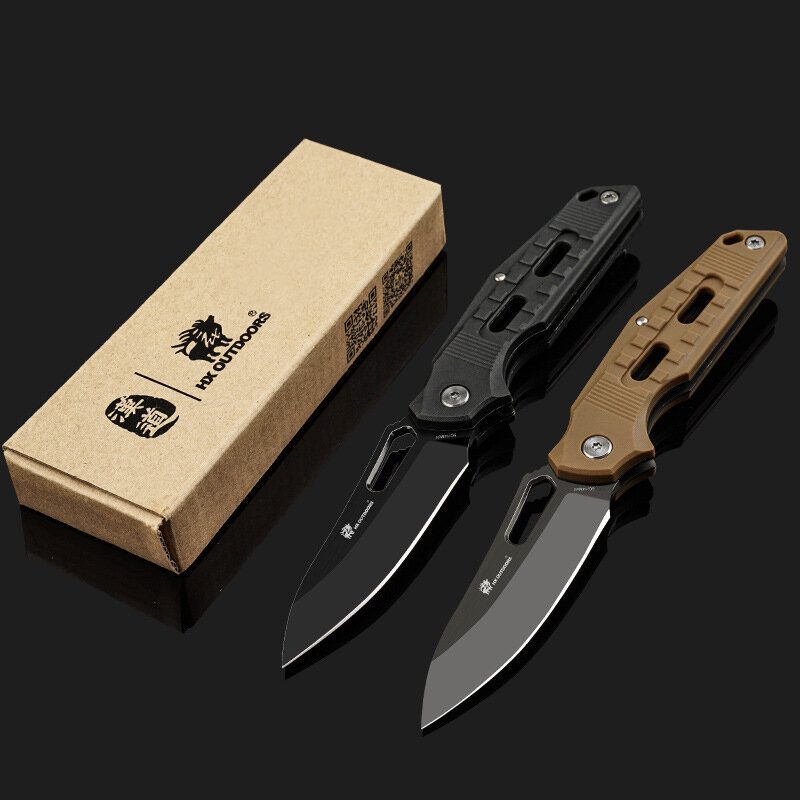 Penge Tactical Összecsukható Edc Knife Survival Multitool Utility Saber Tools Kés Kültéri Kempingvadászathoz