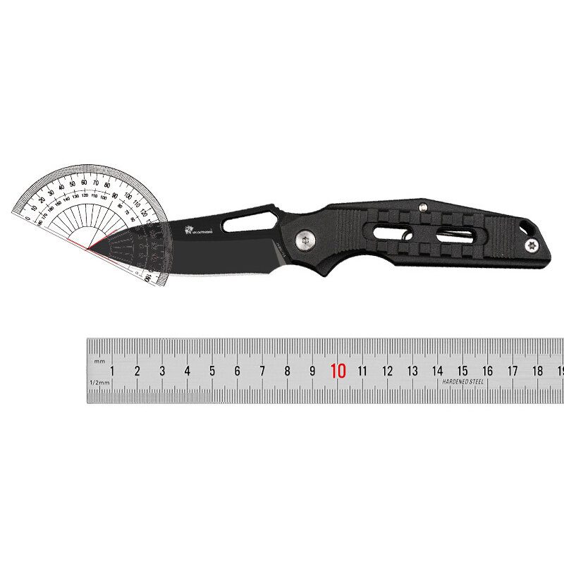 Penge Tactical Összecsukható Edc Knife Survival Multitool Utility Saber Tools Kés Kültéri Kempingvadászathoz