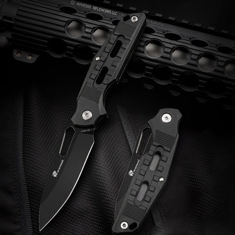 Penge Tactical Összecsukható Edc Knife Survival Multitool Utility Saber Tools Kés Kültéri Kempingvadászathoz