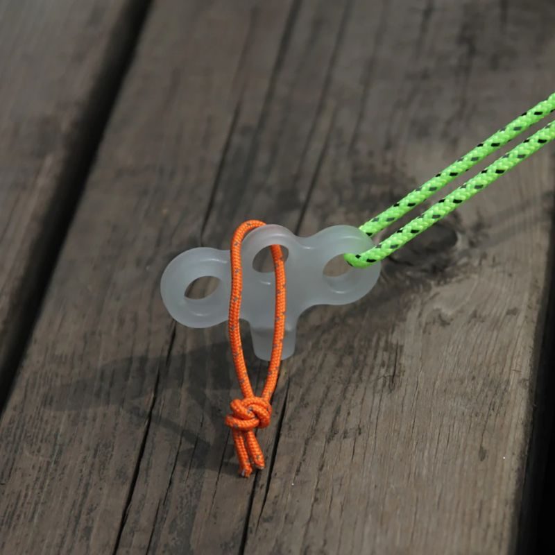 Spike Hook & Rope Csat Túra Kemping 5 Db