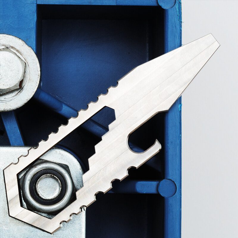 Titaner 4 Az 1-ben Edc Mini Multitools Zsebkulcstartó Csavarkulcs Rétes Csavarhúzó Üvegnyitó Hordozható Kültéri Kemping Mászás