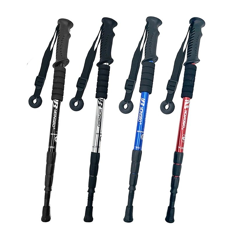 Trekking Pole Walking Állítható Teleszkópos Bot