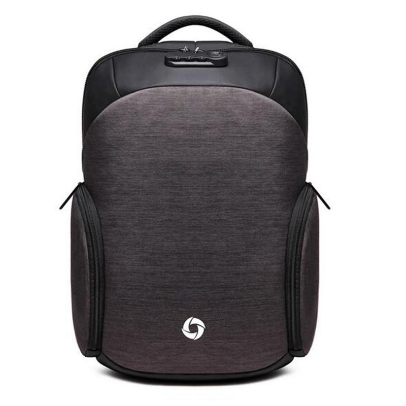 Usb Töltés Lopásgátló Hátizsák Laptop Férfi Hátizsákok Outdoor Travel Business Bag Iskolai Táskák