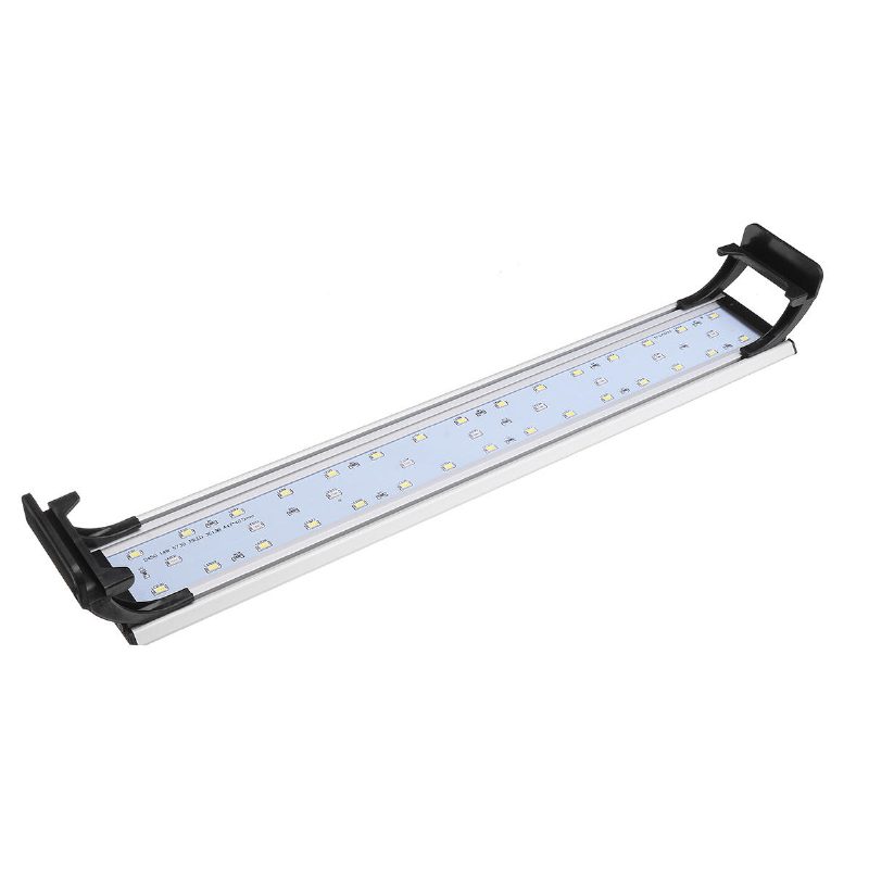 14 W-os 50 cm-es Led-es Akváriumi Akvárium Lámpa Fényerő-szabályozás 3 Üzemmód Ac80-240v