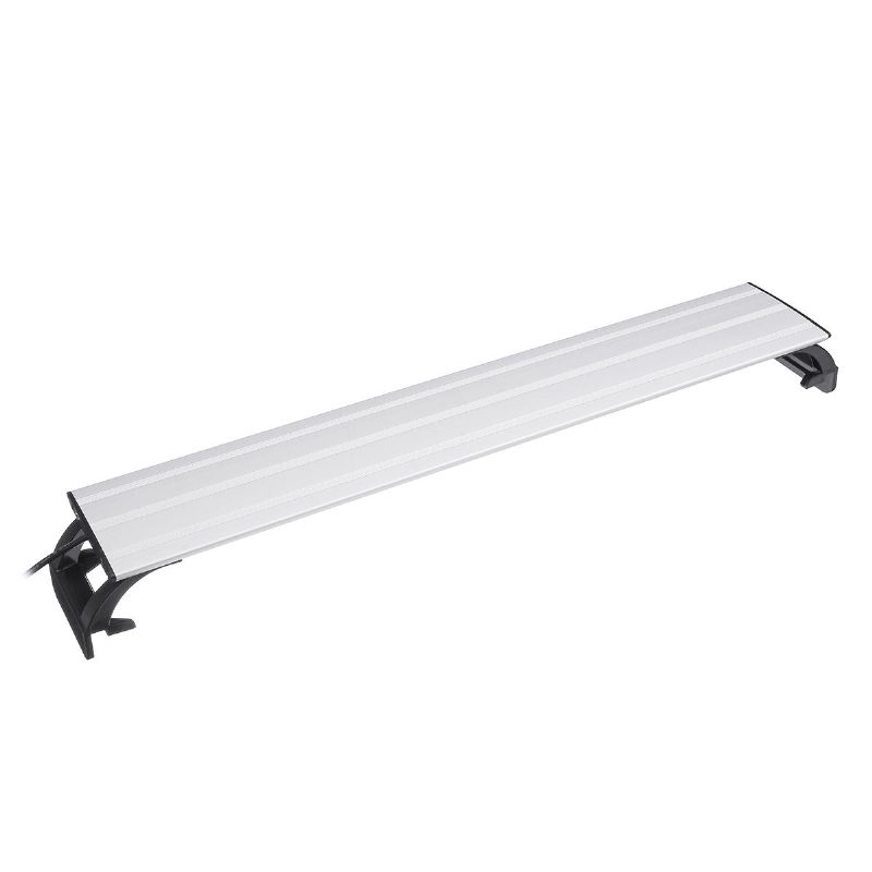 14 W-os 50 cm-es Led-es Akváriumi Akvárium Lámpa Fényerő-szabályozás 3 Üzemmód Ac80-240v