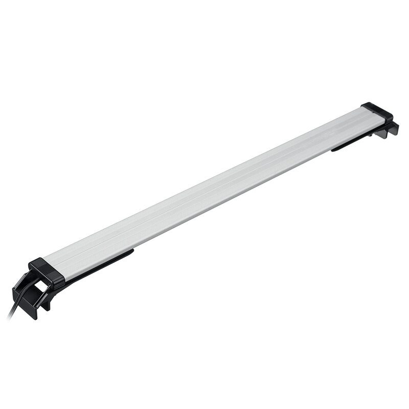 52cm-es 48led-es Akváriumi Akvárium Lámpa Nagy Fényerejű Dupla Vízelvezető Fű