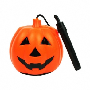 Halloween Led Forgó Függő Töklámpás Éjszakai Fényfesztivál Ajándék Gyerekeknek Otthoni Parti Dekoráció