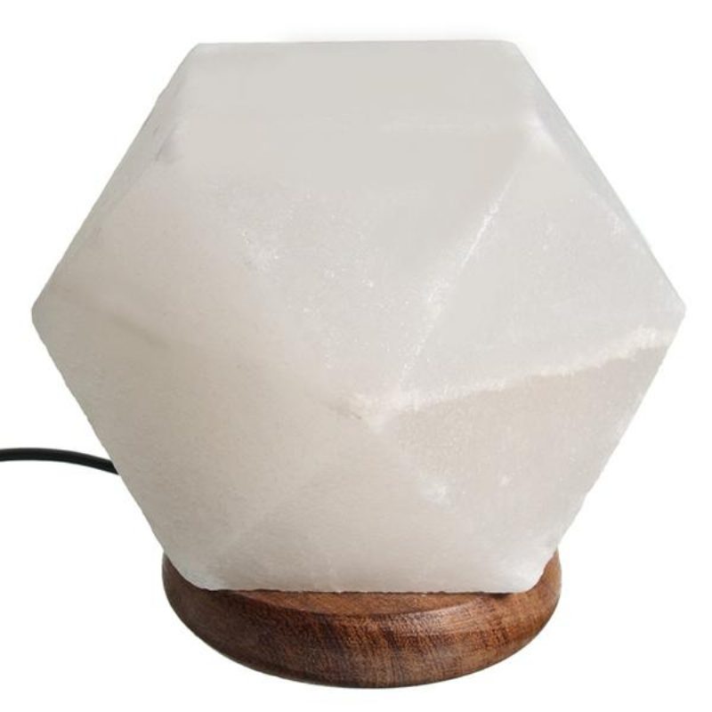 Natural Crystal Rock Usb Sólámpa Színes Led Éjszakai Fény Dekor