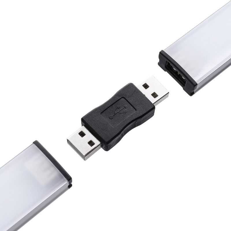 Solmore 3 Db 80 Led-es Szekrényvilágítás Smd2835 Usb Érintőképernyős Szabályozható Otthoni Szobai Szekrény Bárlámpa Eu Csatlakozó