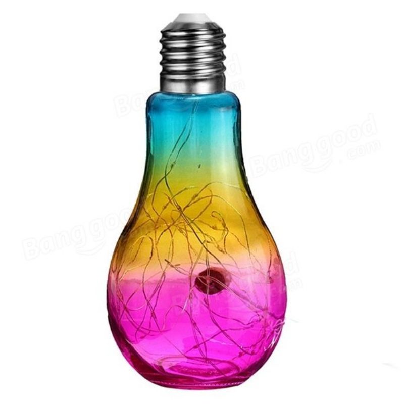 Usb 30 Led Globe Ball Bulb Fairy Light Esküvői Parti Karácsonyi Dekoráció Dc5v