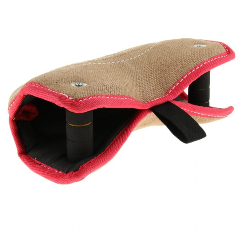 Kiképző Bite Pillow Dog Sleeve