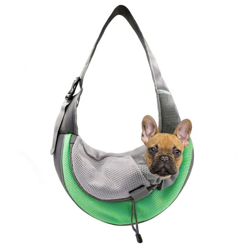 Pet Travel Sling Kutyahordozó Táska