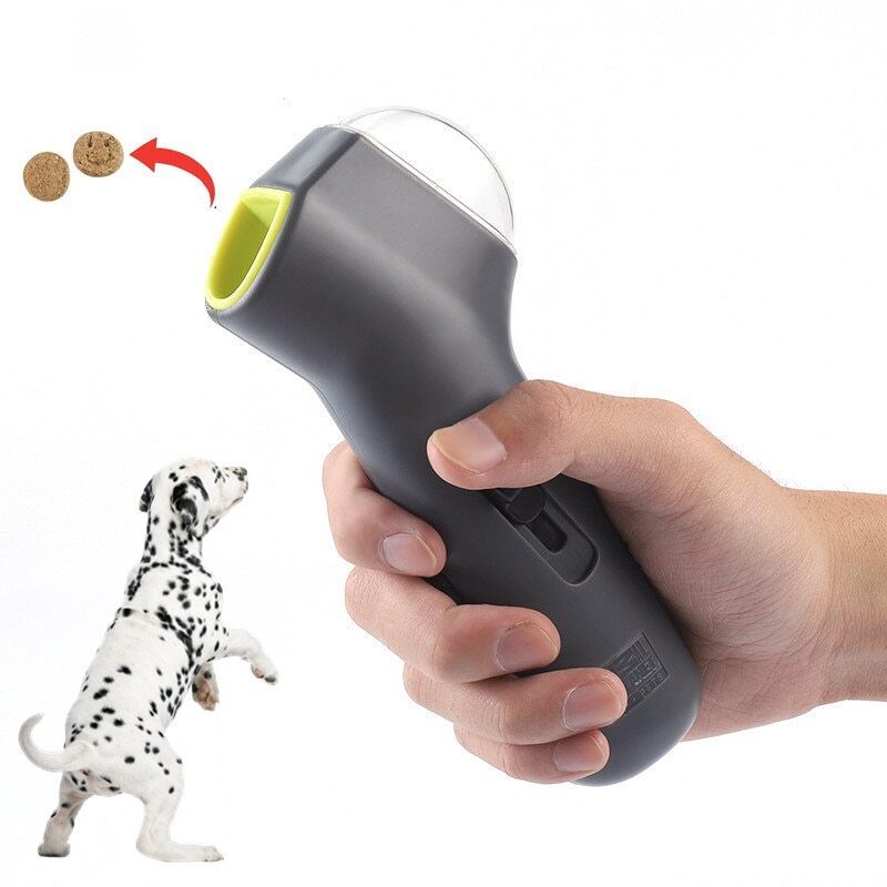 Pets Snack Launcher Kutyakiképző Játék