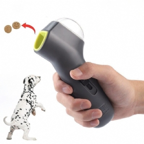 Pets Snack Launcher Kutyakiképző Játék