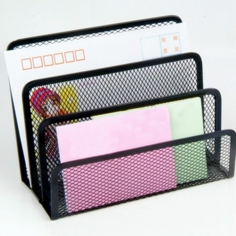 6 Db Caveen Desktop Organizer Irodai Kellékek Iratrendező Caddy