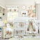 9pcs Crib Set