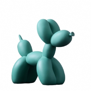 Balloon Dog Figurines Belső Lakberendezés