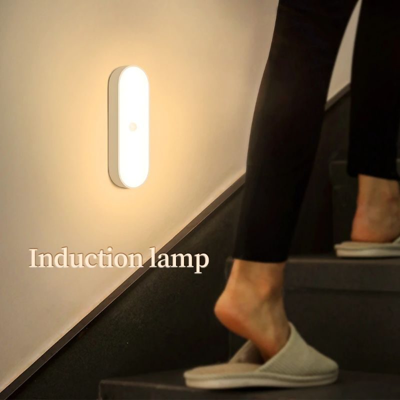 Bed Light Motion Sensor Led Lámpa Háttérvilágítás