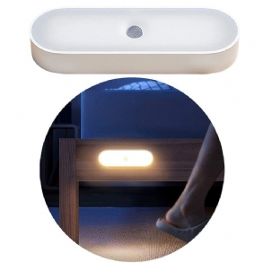 Bed Light Motion Sensor Led Lámpa Háttérvilágítás