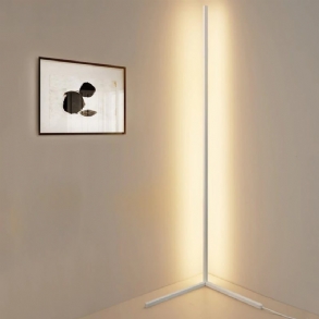 Lámpa Nordic Corner Floor Ambient Lightning Nappali Hálószoba