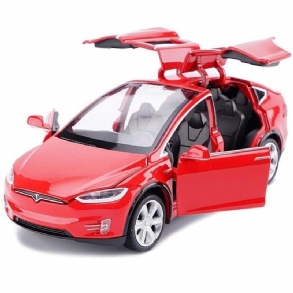 Tesla Model X Könnyűfém Autó