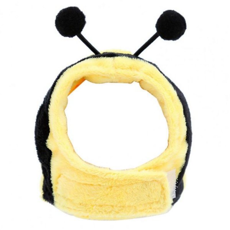 Aranyos Rajzfilm Bee Cat Hat