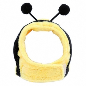 Aranyos Rajzfilm Bee Cat Hat